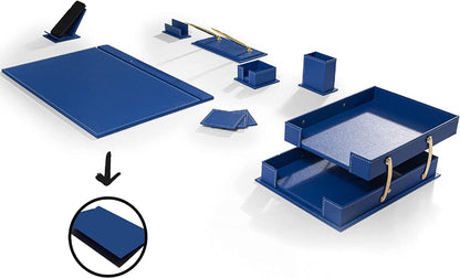 MOOG Classic Desk Organizer - Orange- 12 PCS