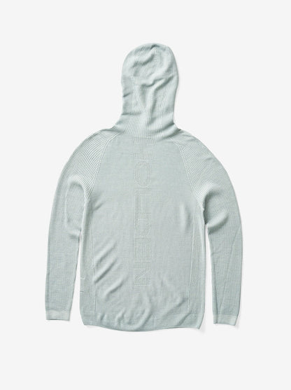 Balaclava Sweater - Slate Gray