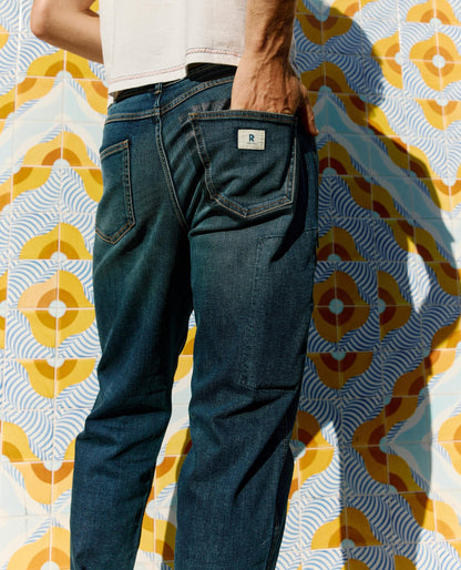 Men's Classic Jeans Indigo