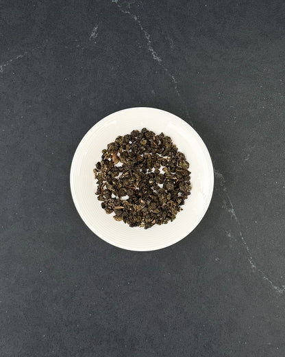 Misty Forest Orchid Oolong