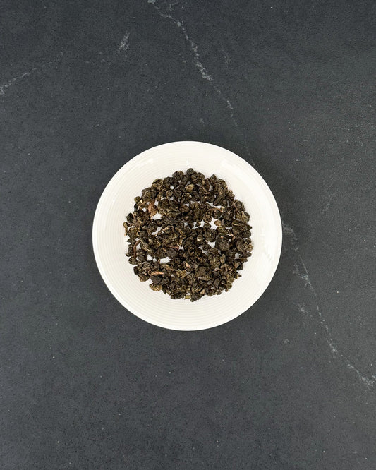 Misty Forest Orchid Oolong