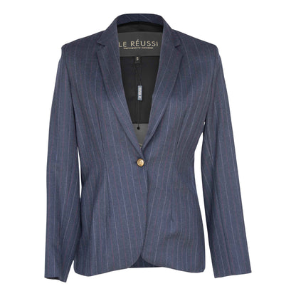 Women Classic Italian Wool Blazer – Timeless Tailored Blazer
