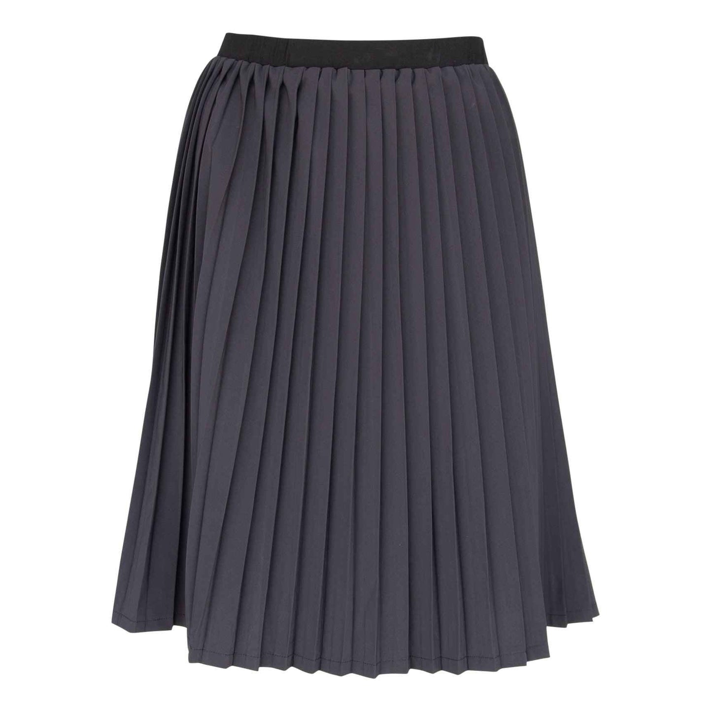 Luxe Black Pleated Skirt – Elegant Women’s Pleated Skirt