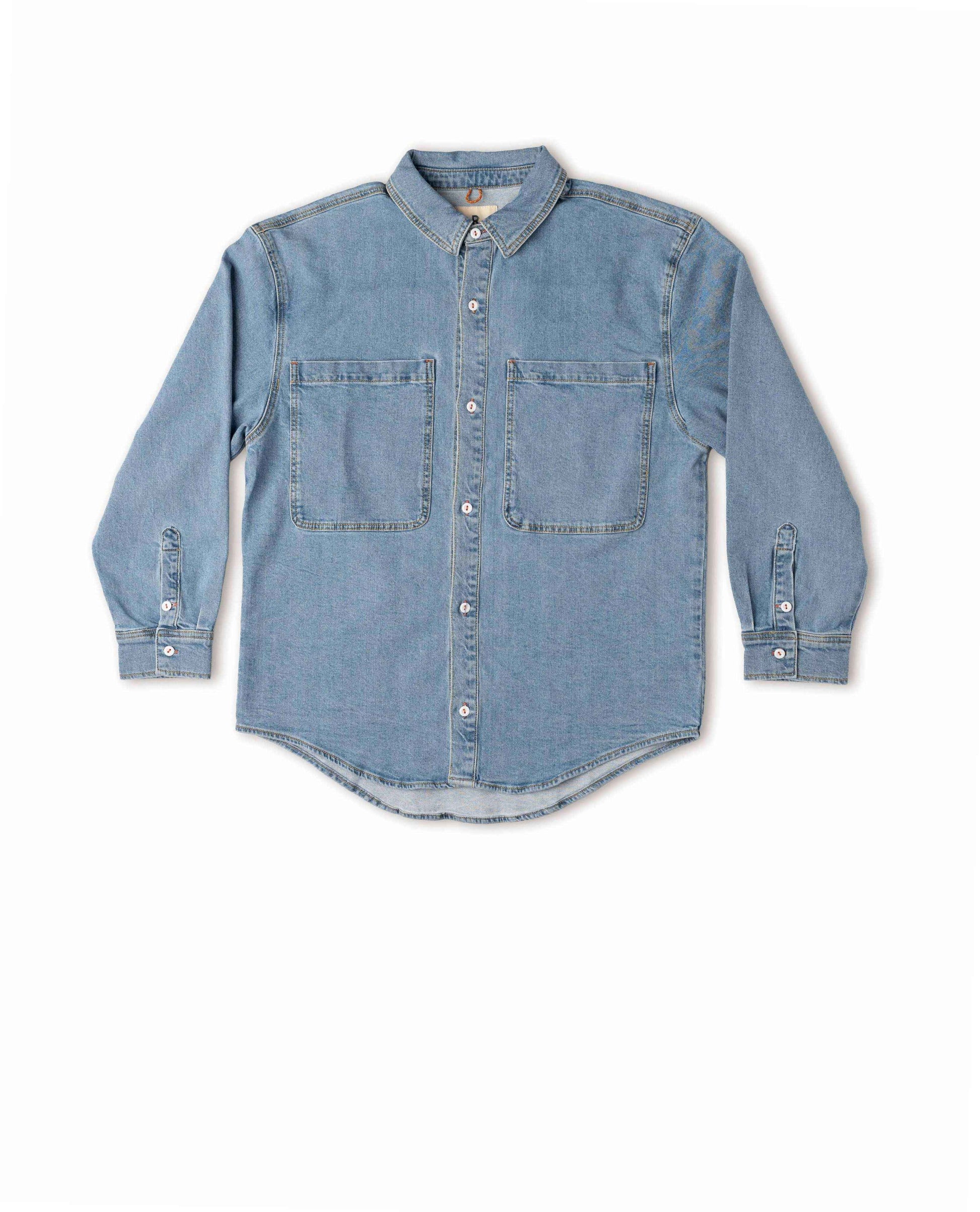 Men's Hayai Jean Shirt Light