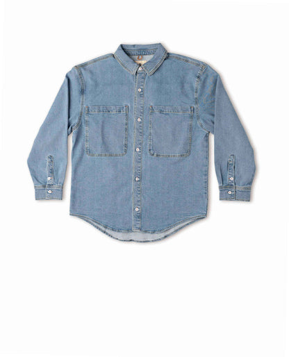 Men's Hayai Jean Shirt Light