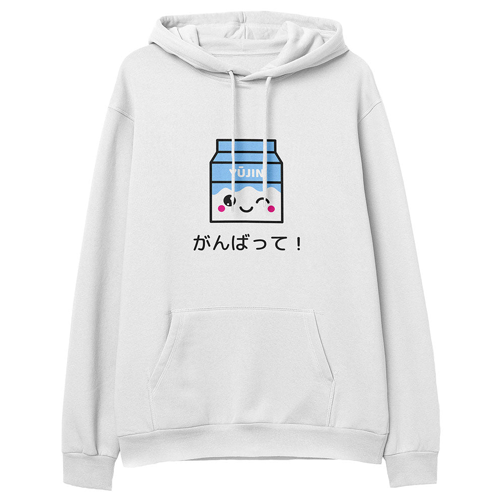 Sweat à capuche Ohayō