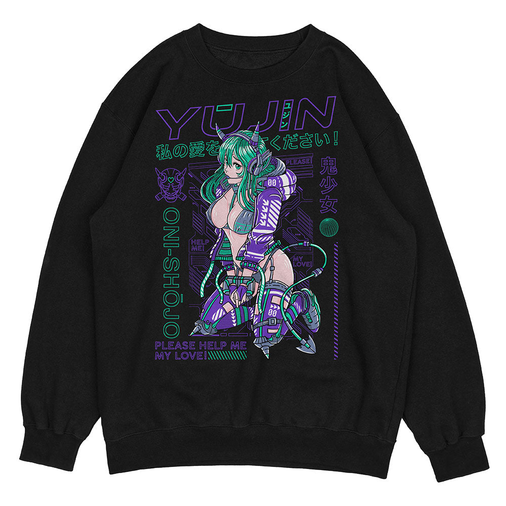 My Love Sweatshirt - Lolomo!