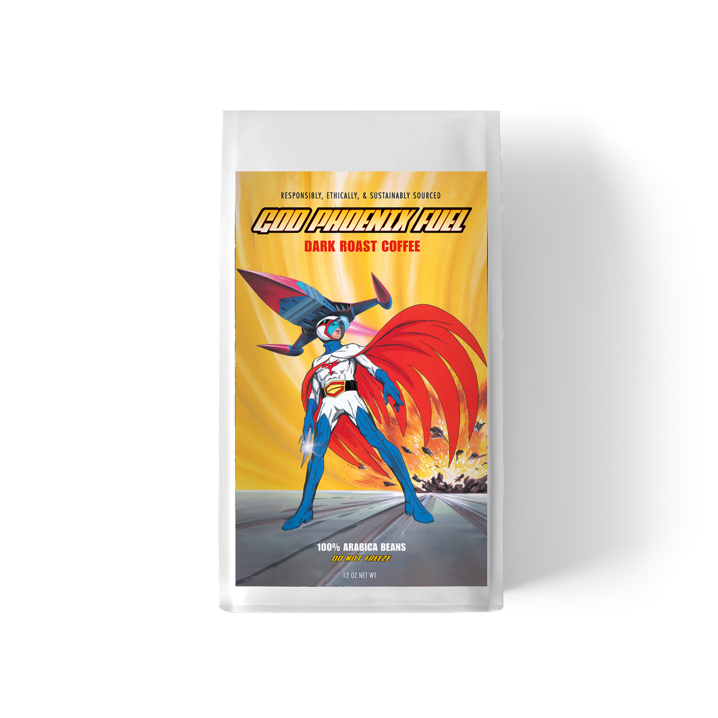 Gatchaman Coffee 2-Pack