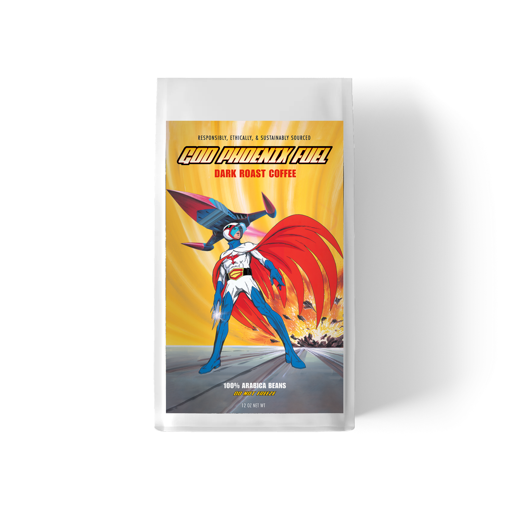 Gatchaman Coffee 2-Pack