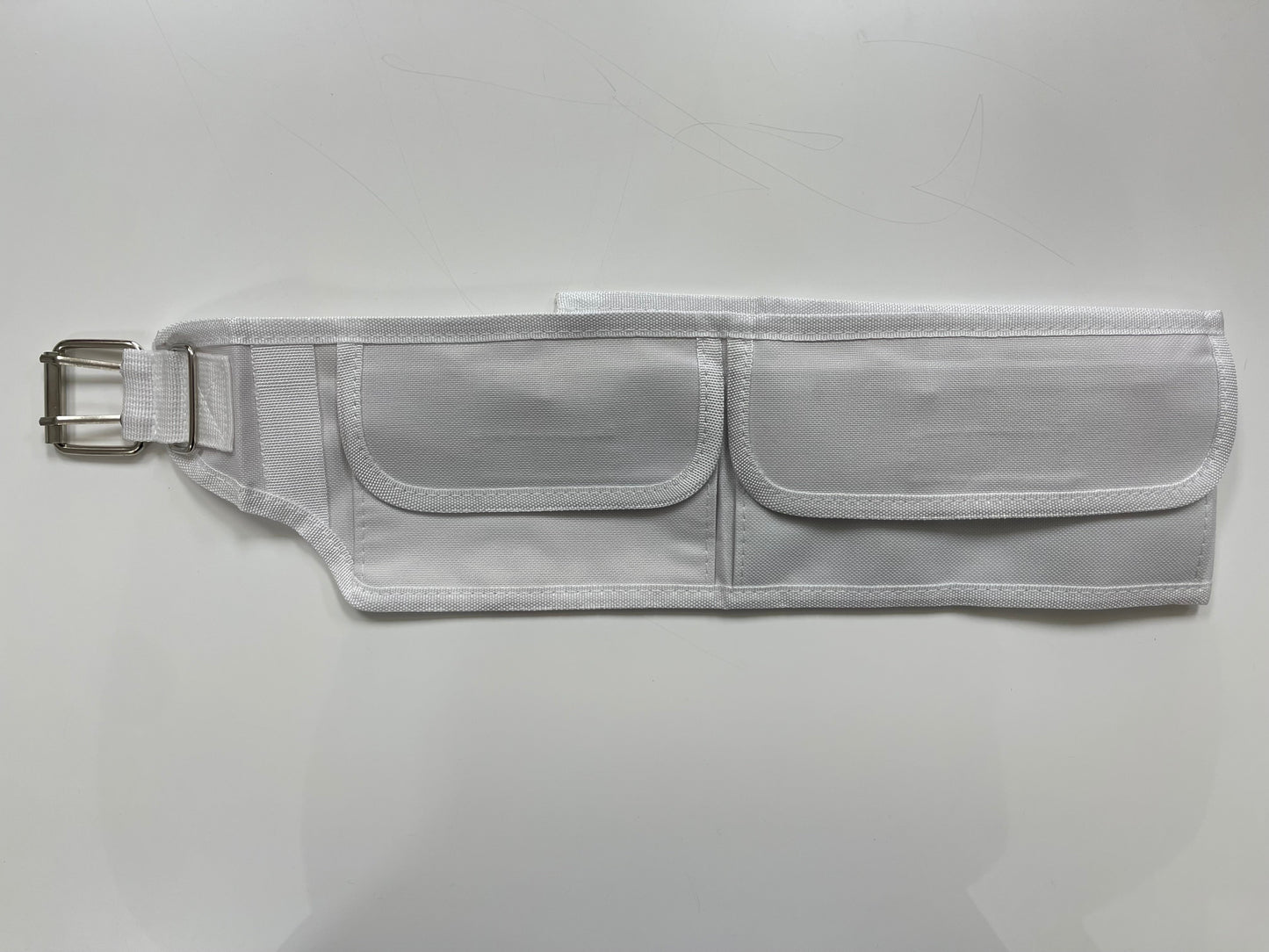 Mens Hajj & Umrah Ahram Ihram Belt - Adjustable Design Fits Up to 50" Waist