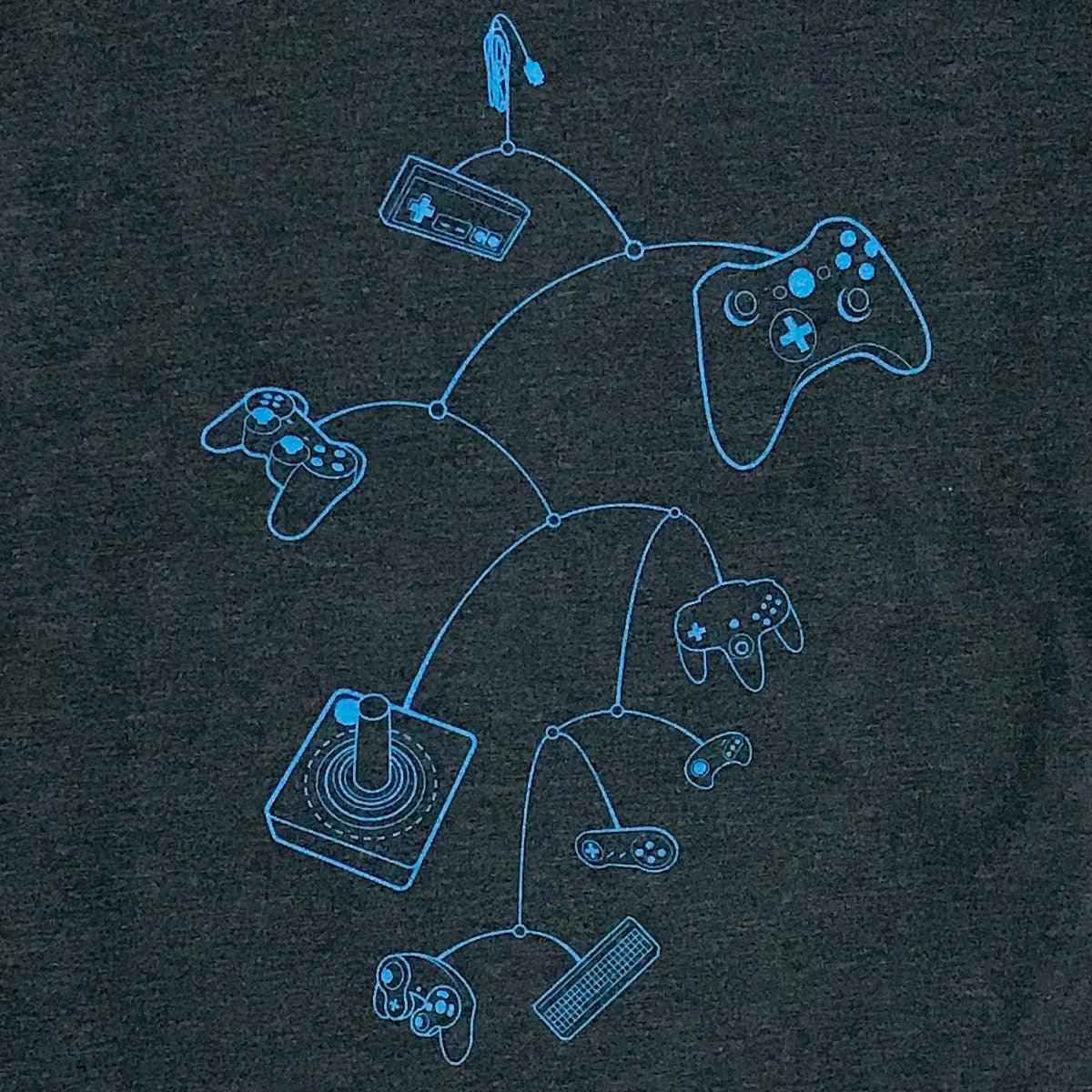 Mobile Controls T-Shirt