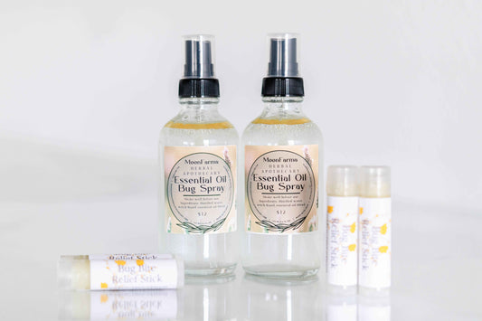 Bug Spray | Essential Oil Bug Repellent