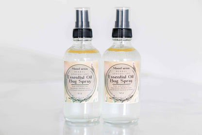 Bug Spray | Essential Oil Bug Repellent