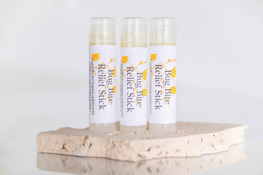 Bug Bite Relief Stick