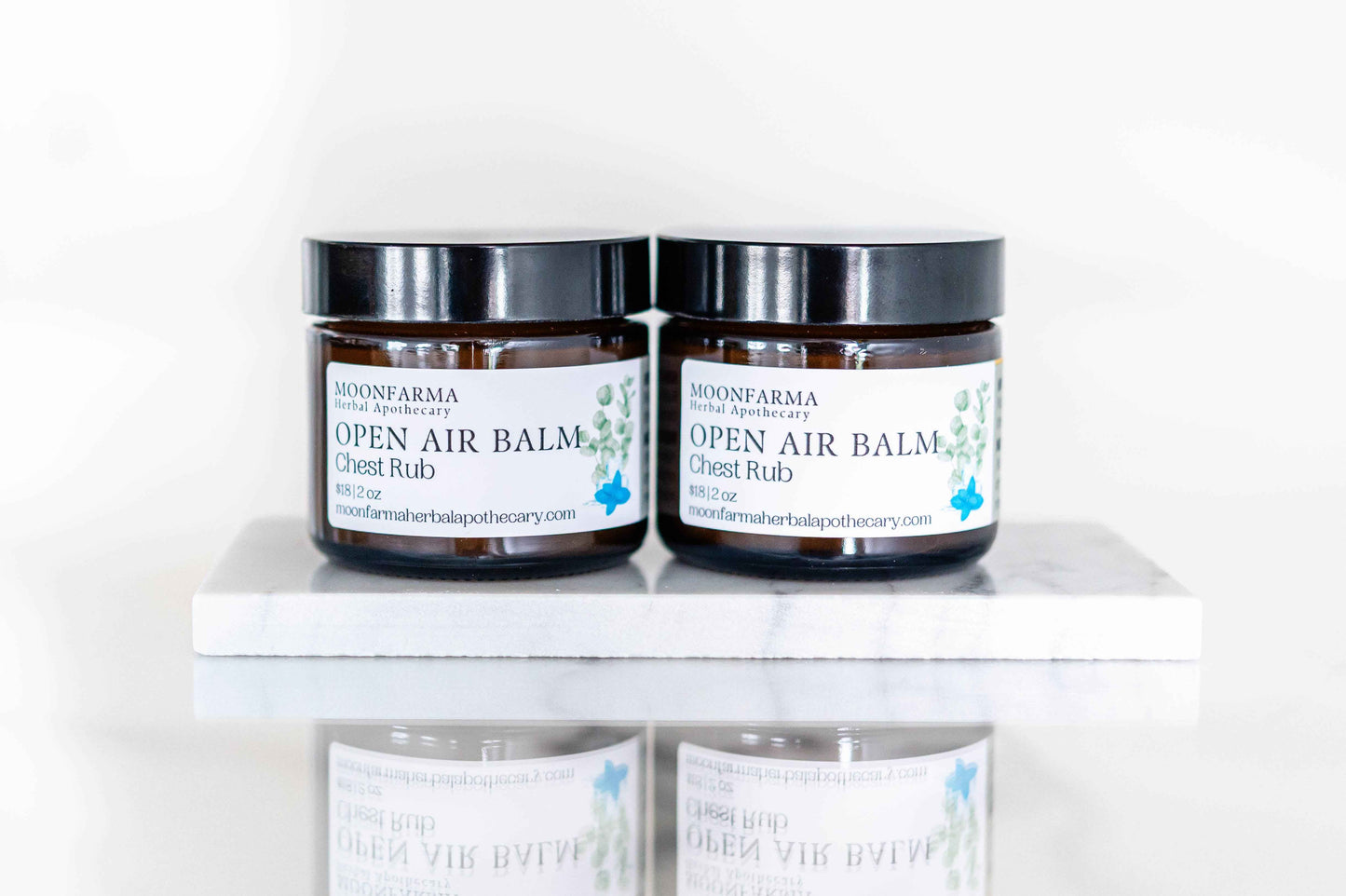 Open Air Balm | Chest Rub