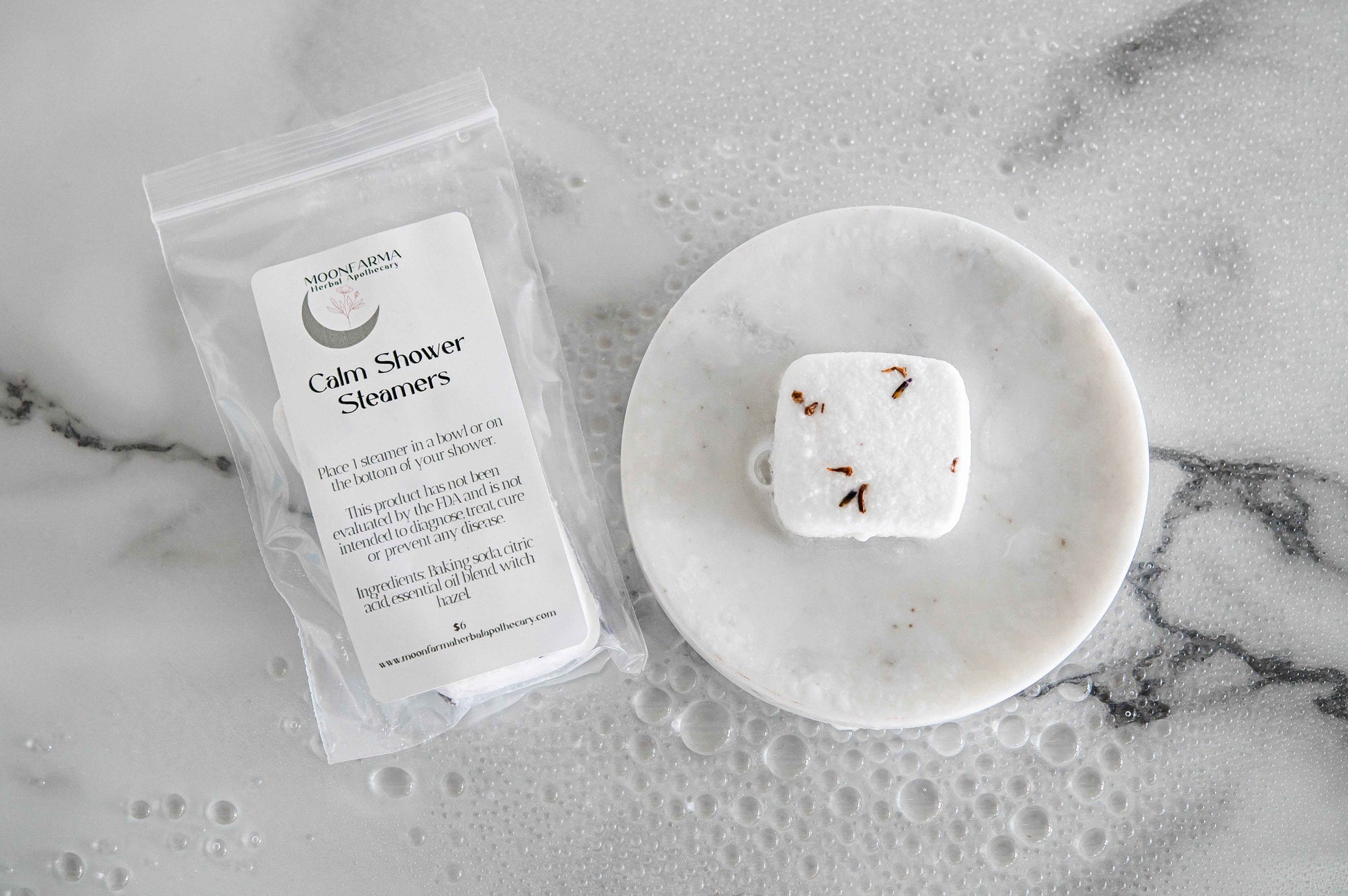 Shower Steamers | Aromatherapy