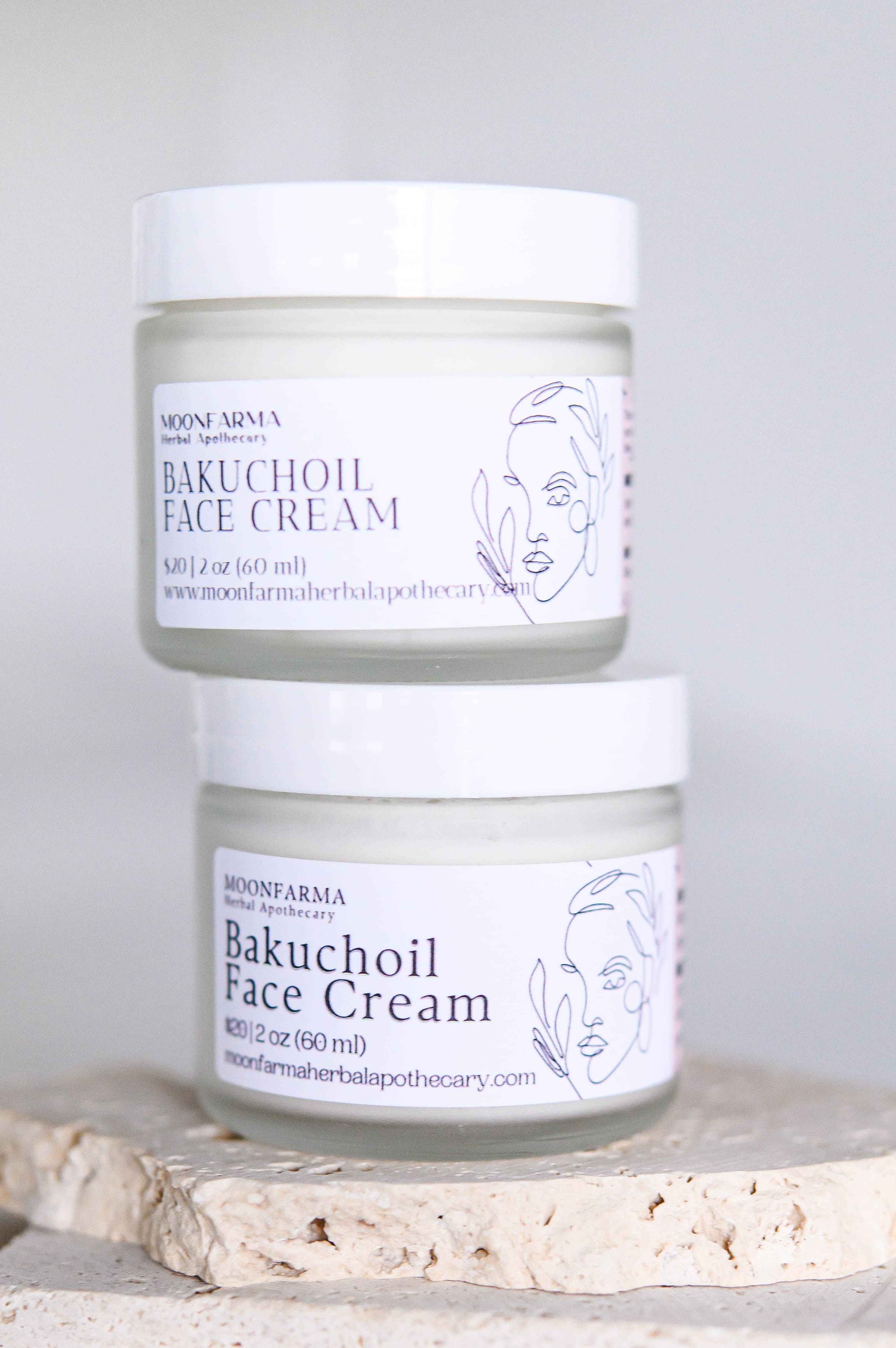 Bakuchoil Face Cream
