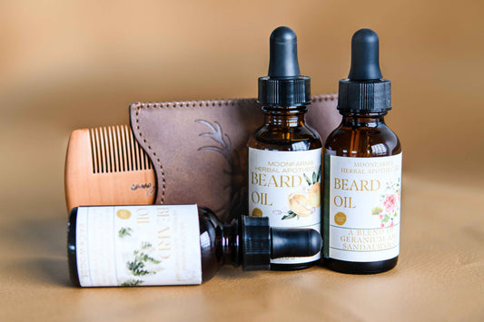Beard Oil