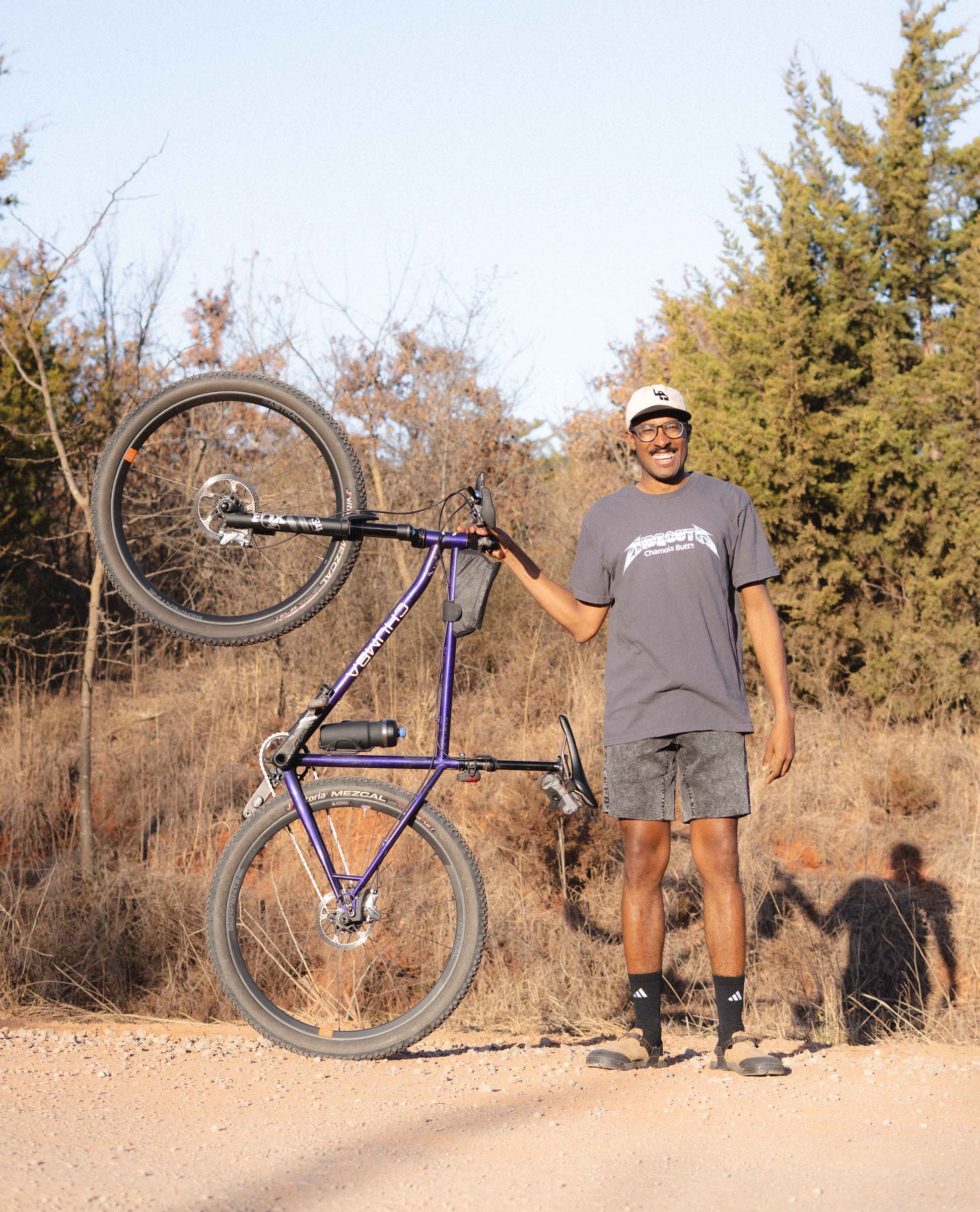 Men's Jorts Soot - Lolomo!