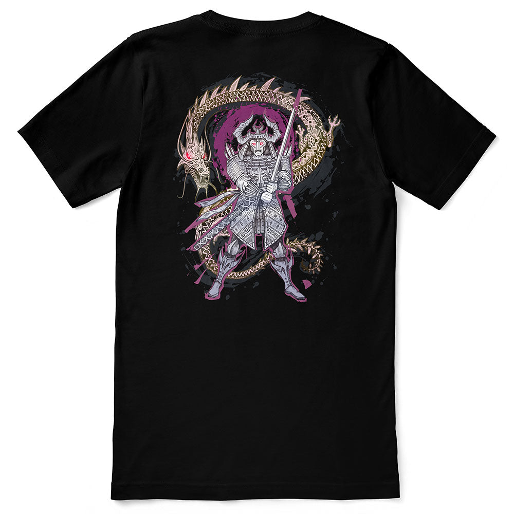 T-shirt « N'abandonnez jamais »