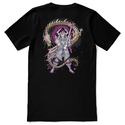 T-shirt « N'abandonnez jamais »