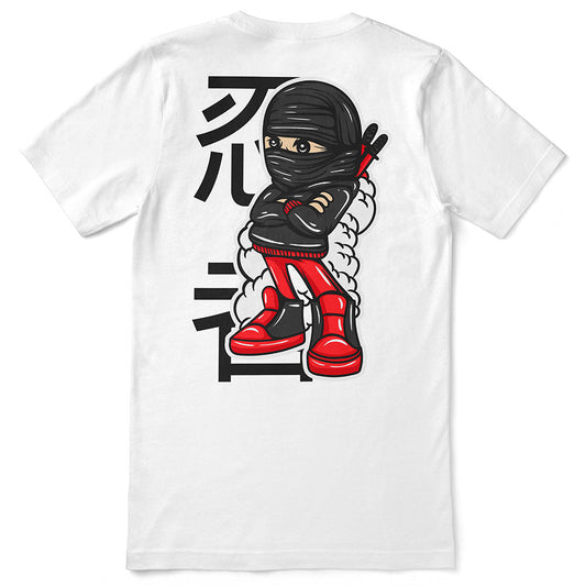 T-shirt Ninja