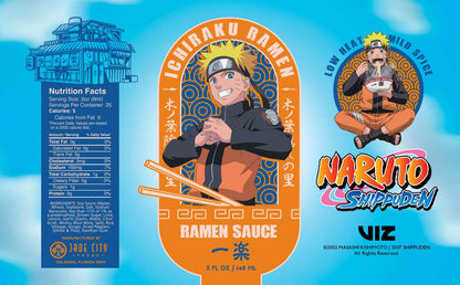 Naruto's Ichiraku Ramen Sauce