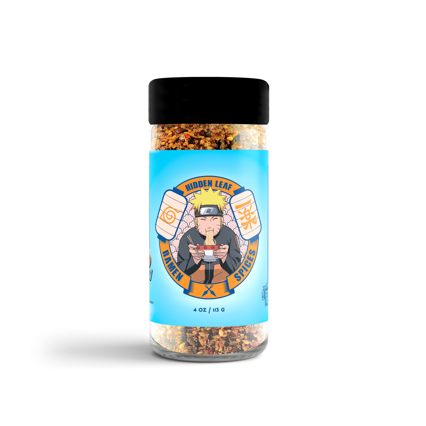 Naruto's Ramen Combo