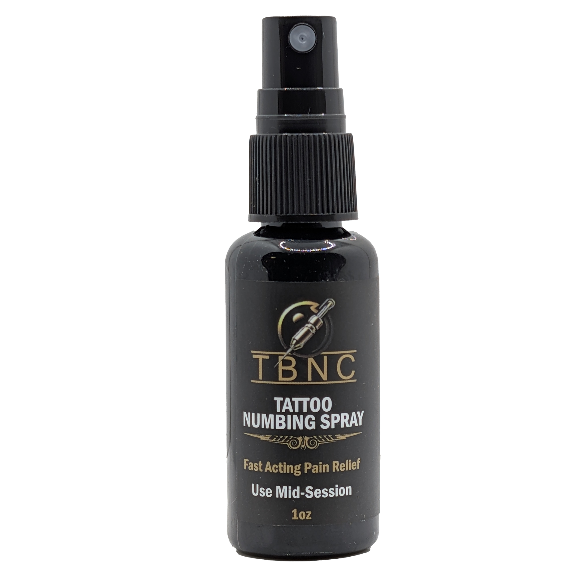 Tattoo Numbing Spray - Mid Session - Lolomo!