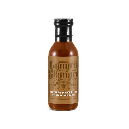 Lynyrd Skynyrd BBQ Sauce 3-Pack