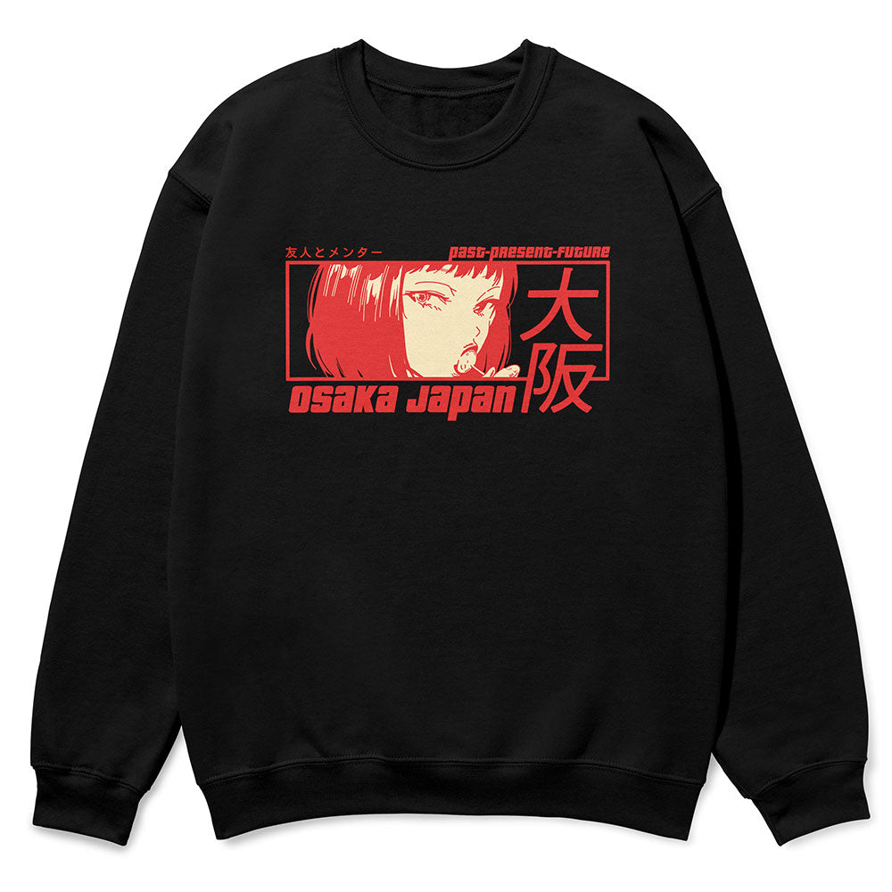 Sweat-shirt Osaka