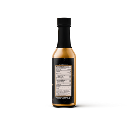 Rose of Justice : Pineapple Habanero Hot Sauce