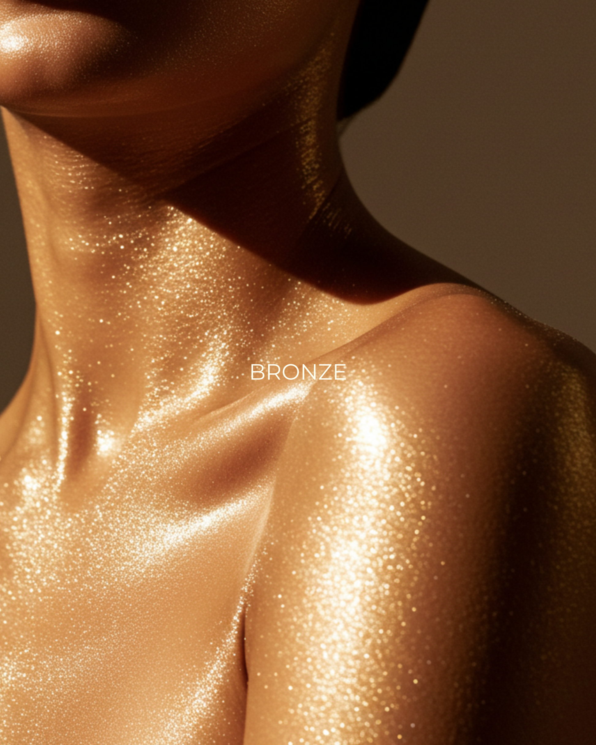 SUN GLAZE, A SHIMMER OIL - Lolomo!