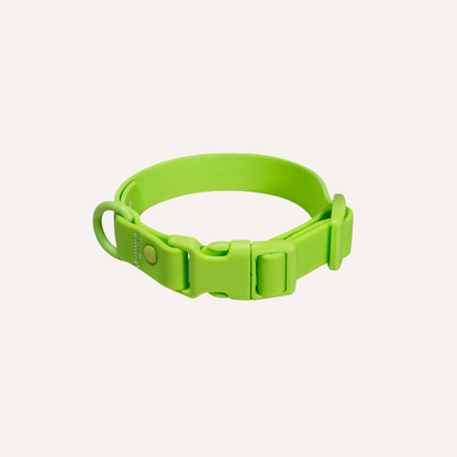 Collier pour chien en PVC - Imperméable, durable et résistant aux odeurs