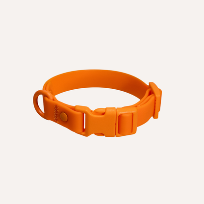 Collier pour chien en PVC - Imperméable, durable et résistant aux odeurs