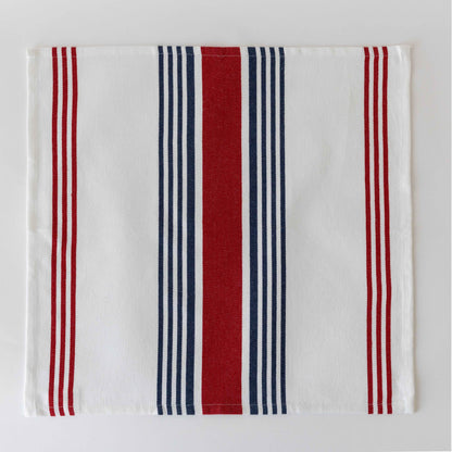 Striped Cloth Napkins