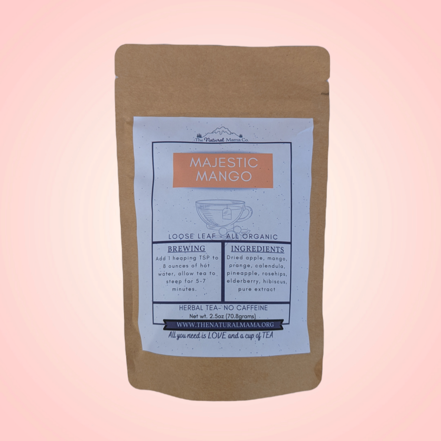 Majestic mango - Lolomo!