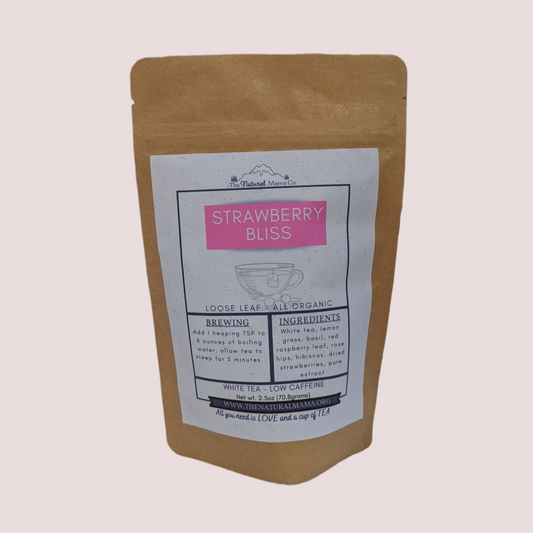 Strawberry Bliss - Lolomo!