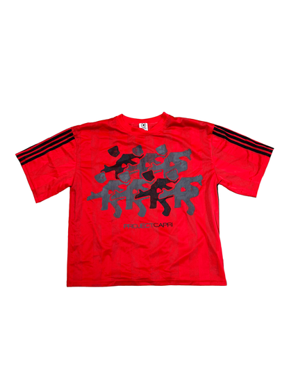 CAPRI 88 RUNNING MAN JERSEY - Lolomo!