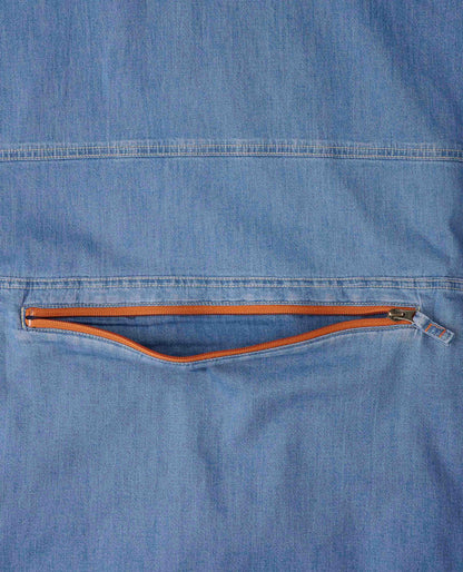 Double Stuff Insulated Poncho - Lolomo!