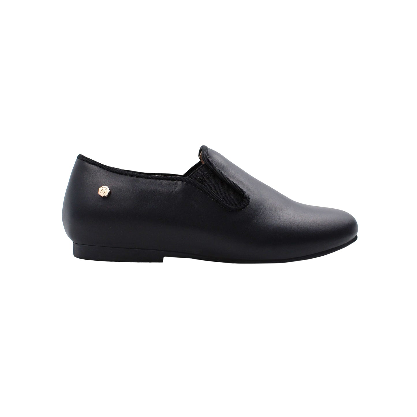 Black leather dress shoe - Lolomo!