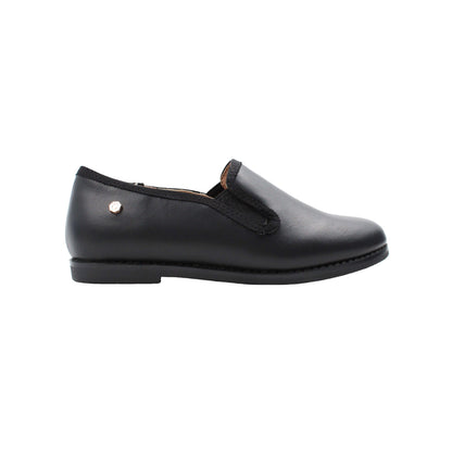 Black leather dress shoe - Lolomo!