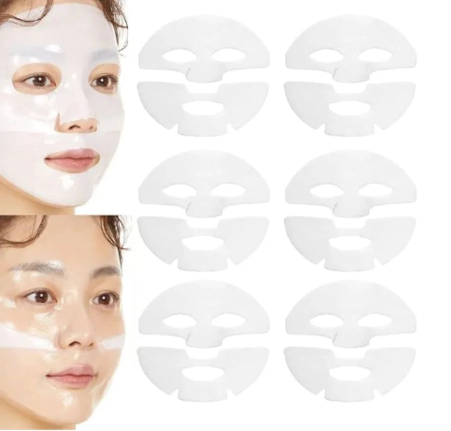 4pcs Bio Collagen Real Deep Masks Collagen Boost Hydrating Face Bio Collagen Hydrating Mask Bio Collagen Firming Anti-aging Mask