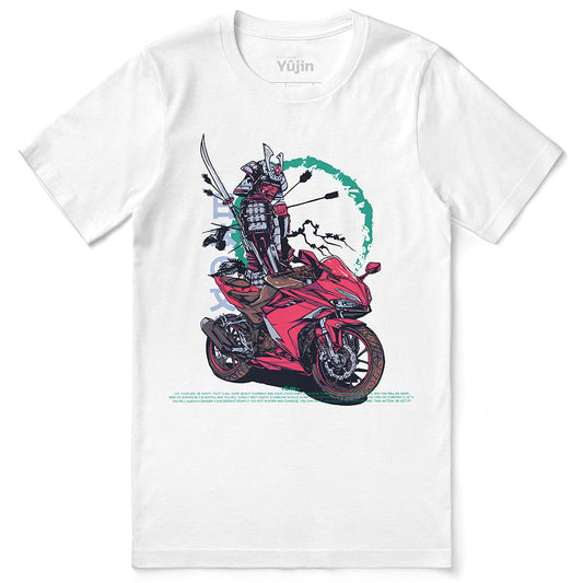 T-shirt Samouraï Rider