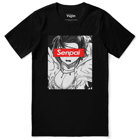 Mon t-shirt Senpai
