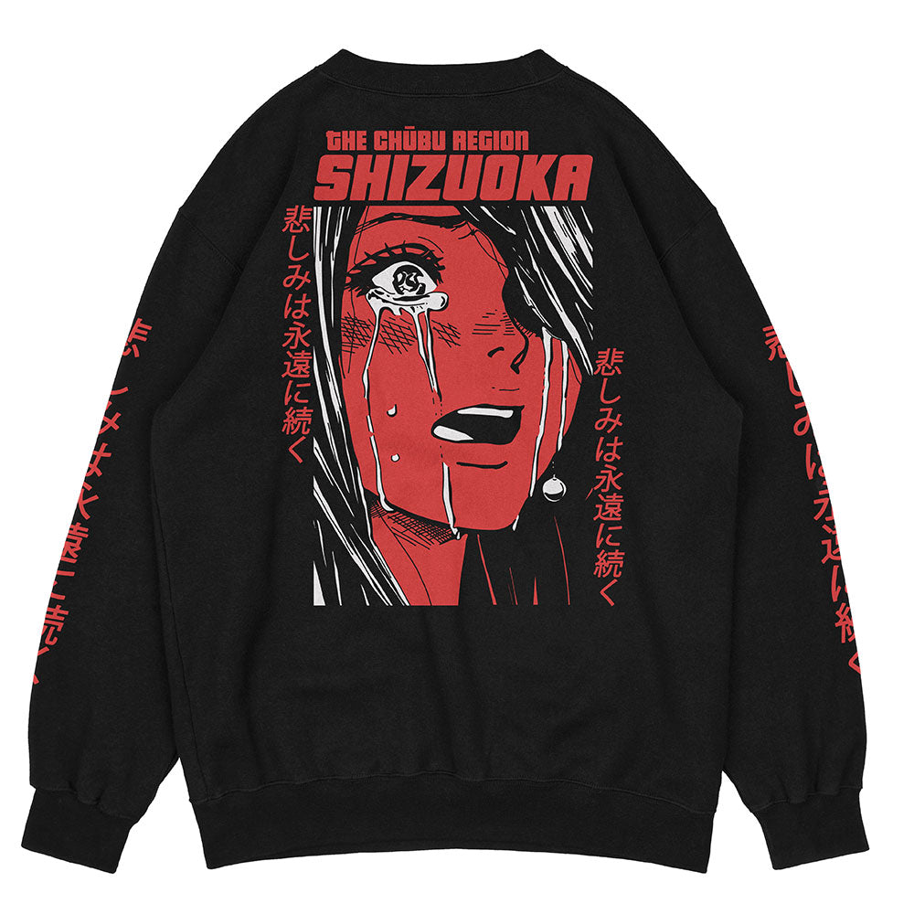 Sweat-shirt Shizuoka
