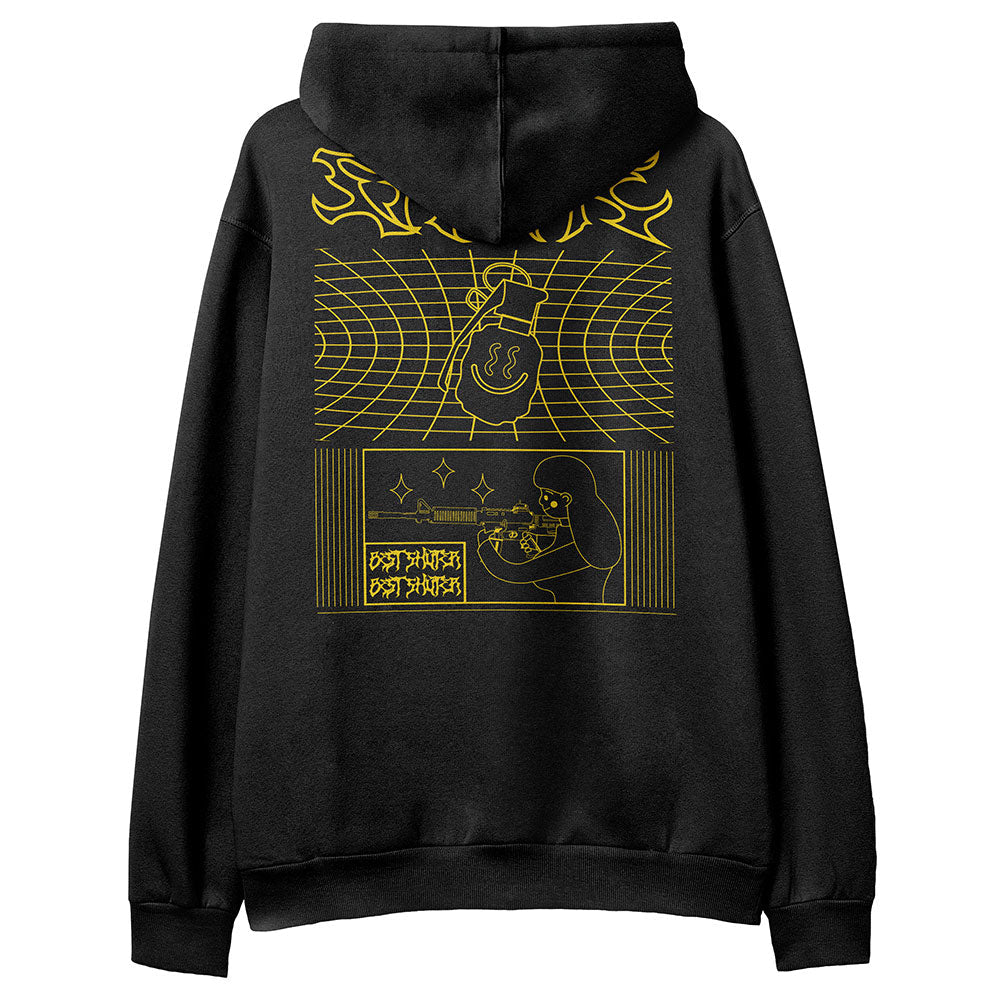 Sweat à capuche Shootz