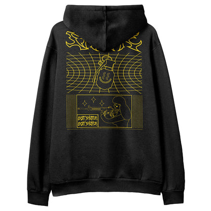 Sweat à capuche Shootz