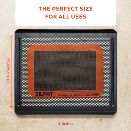 Silpat Boulangerie Quart Format 