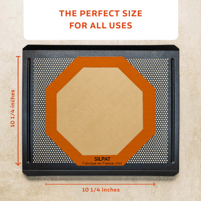Tapis de cuisson multi-usages Silpat 
